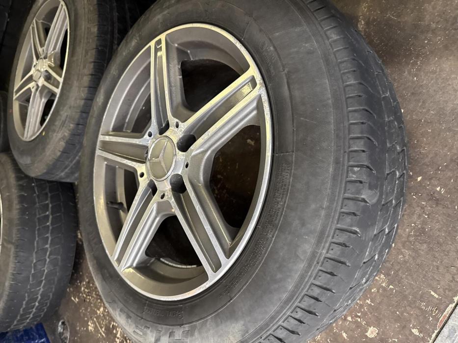 MERCEDES-BENZ Vito 2012