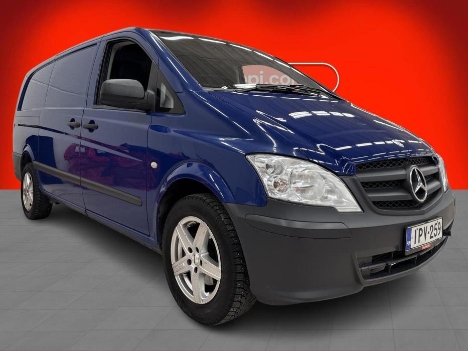 MERCEDES-BENZ Vito 2012
