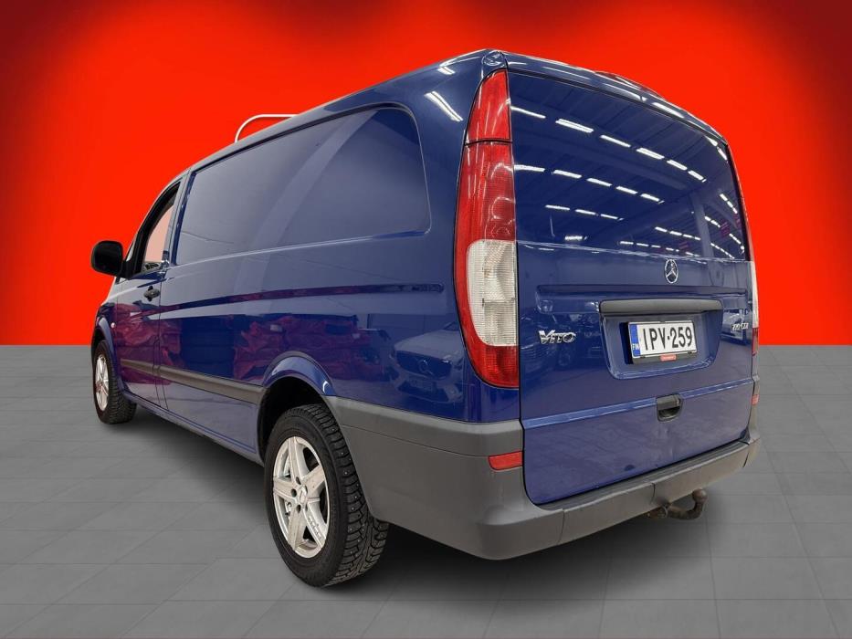 MERCEDES-BENZ Vito 2012