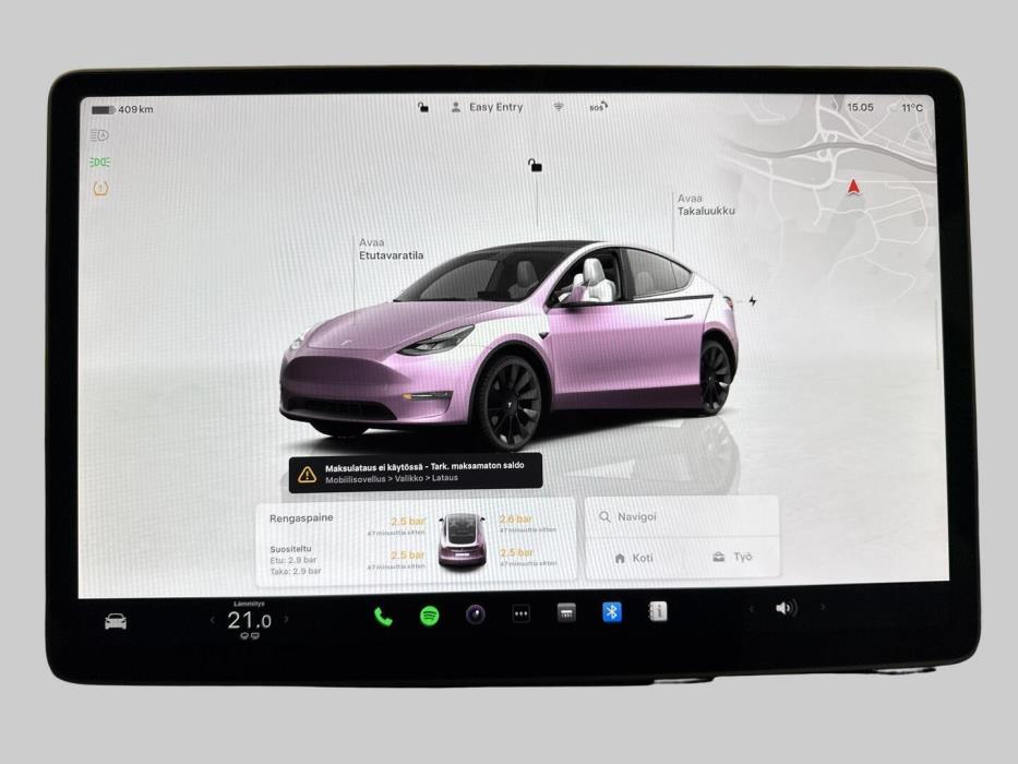 TESLA Model Y 2024