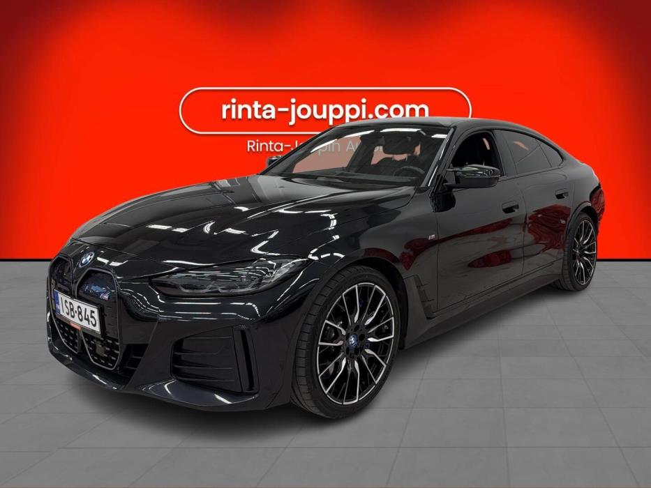 BMW I4 M50 2022