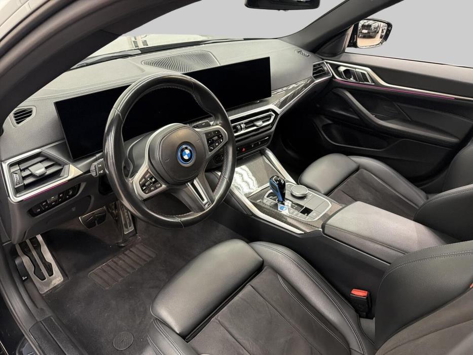 BMW I4 M50 2022