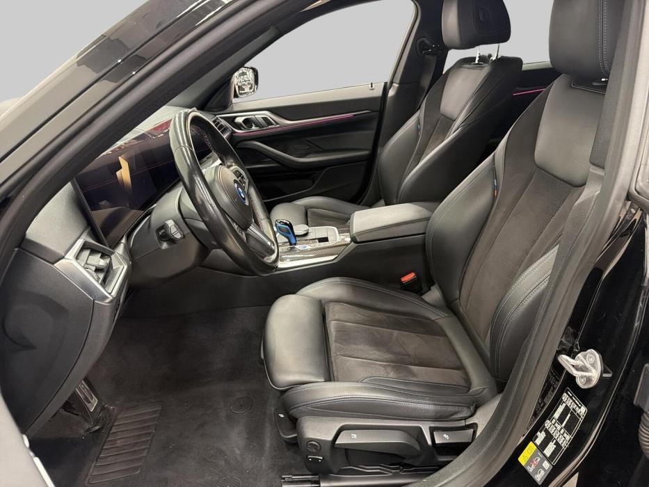 BMW I4 M50 2022