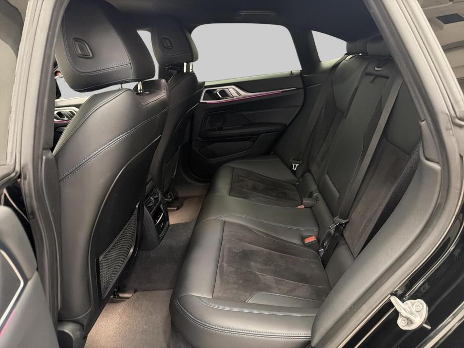 BMW I4 M50 2022