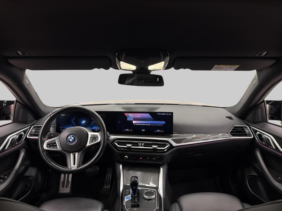 BMW I4 M50 2022