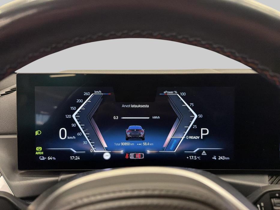 BMW I4 M50 2022