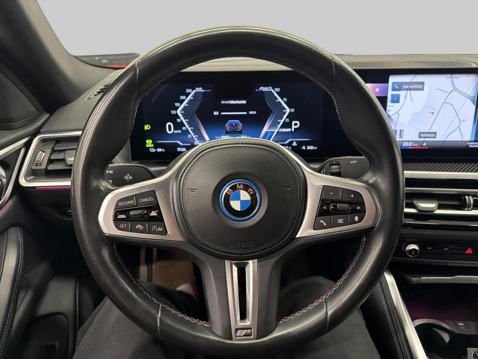 BMW I4 M50 2022
