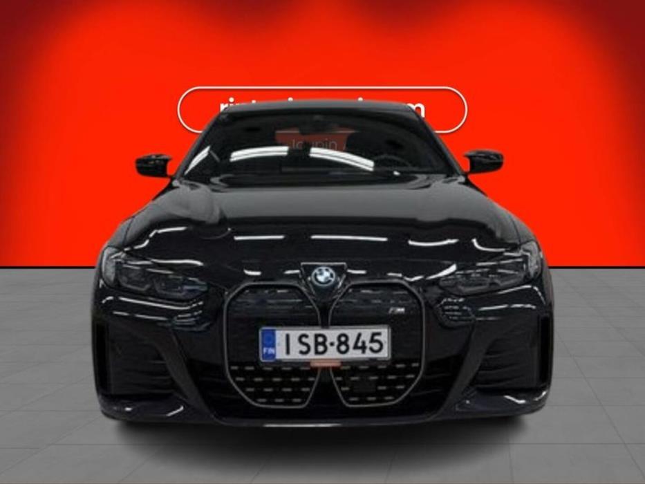 BMW I4 M50 2022