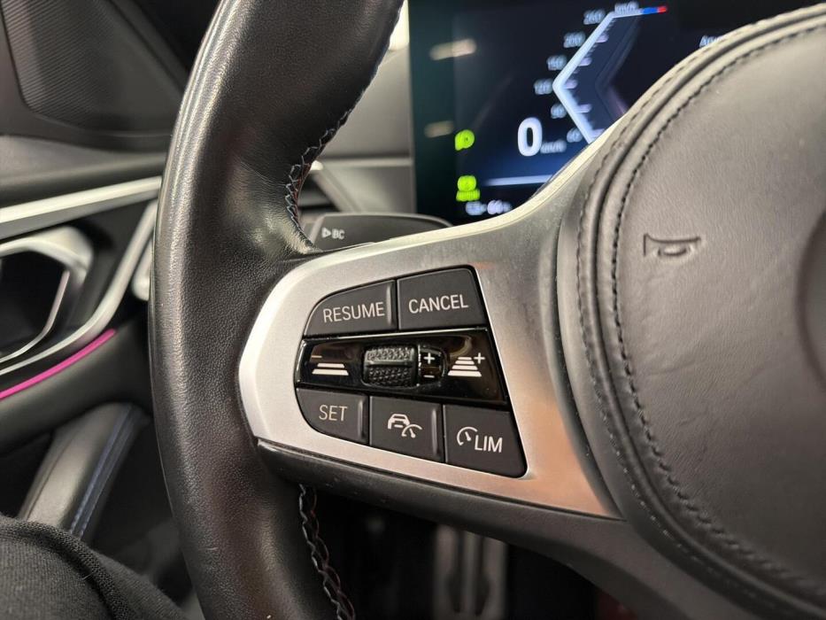 BMW I4 M50 2022