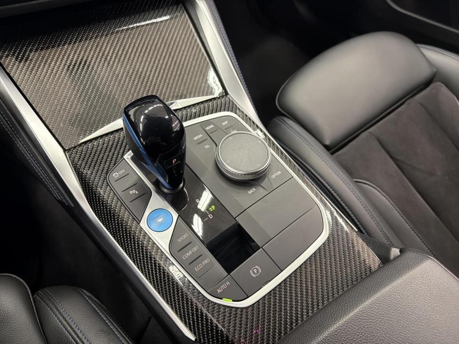 BMW I4 M50 2022
