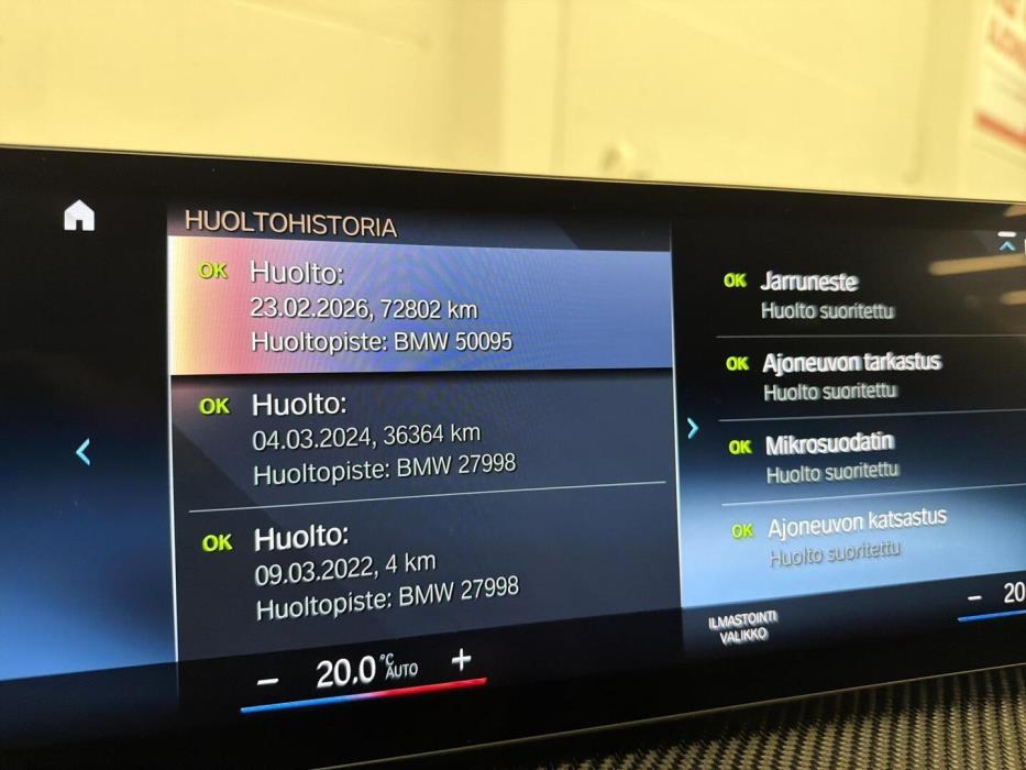 BMW I4 M50 2022