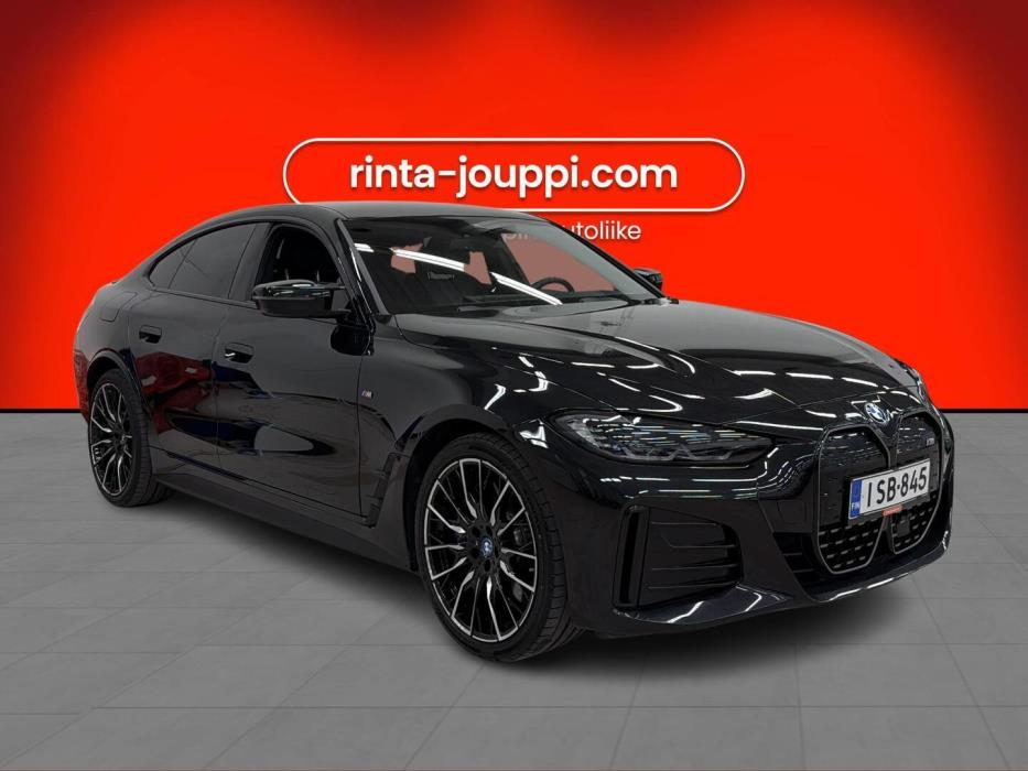 BMW I4 M50 2022