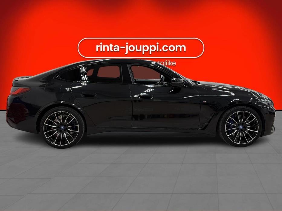 BMW I4 M50 2022