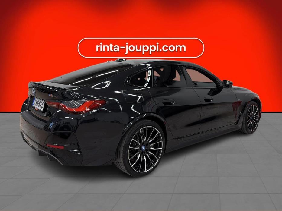 BMW I4 M50 2022