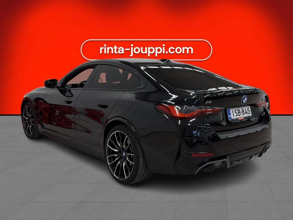 BMW I4 M50 2022