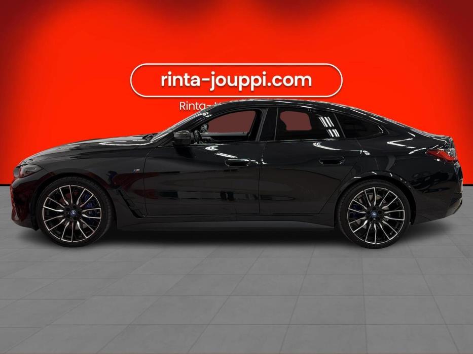 BMW I4 M50 2022