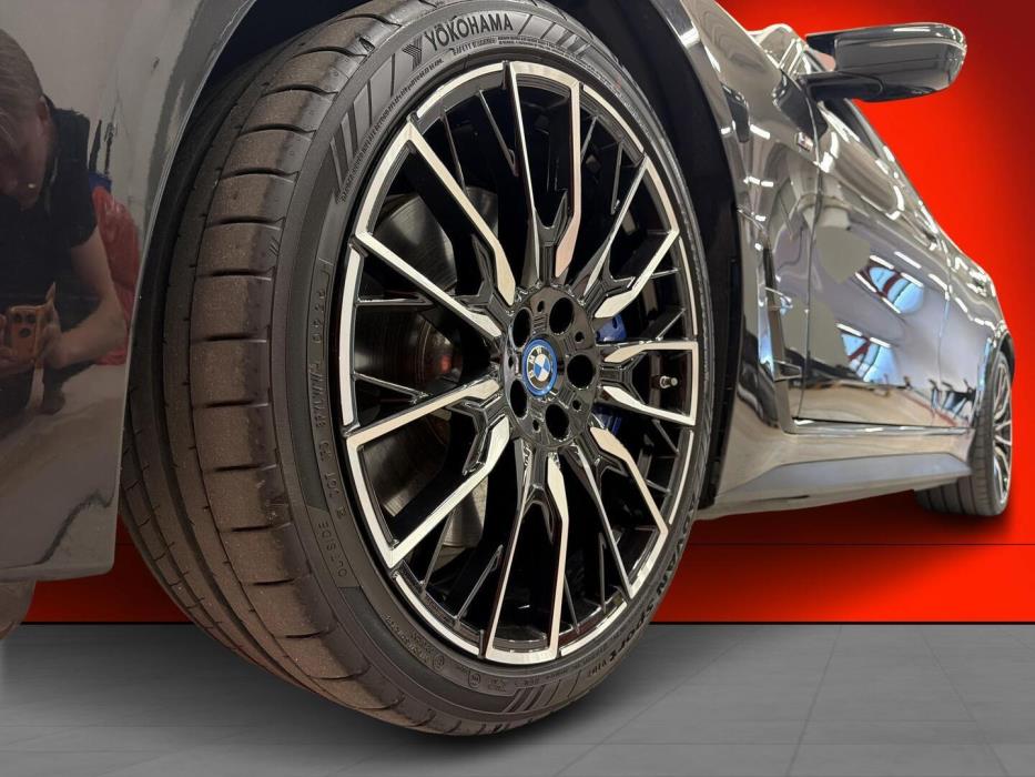 BMW I4 M50 2022