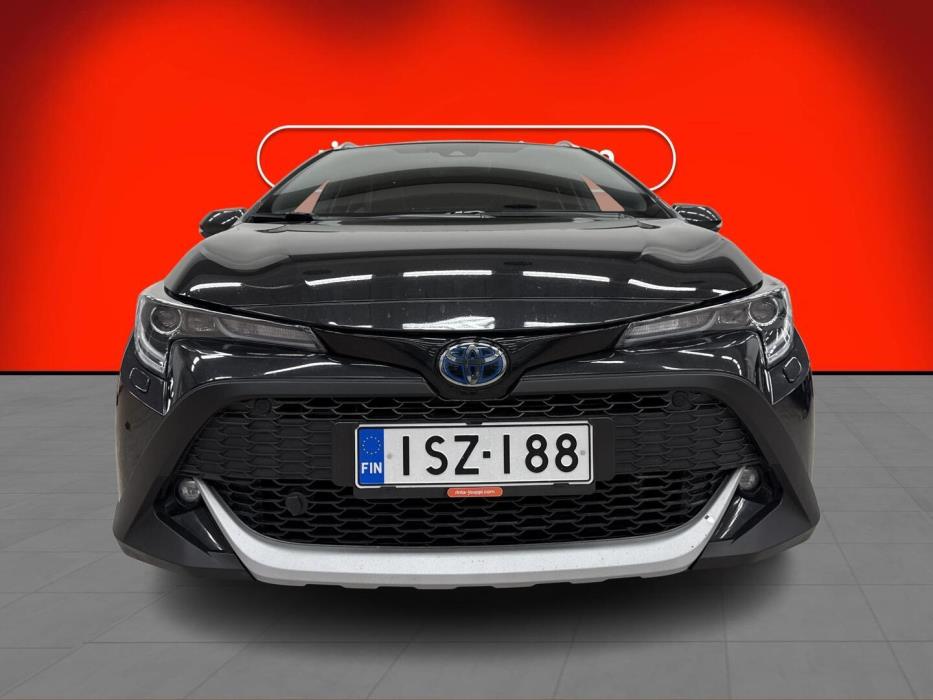 TOYOTA Corolla 2020