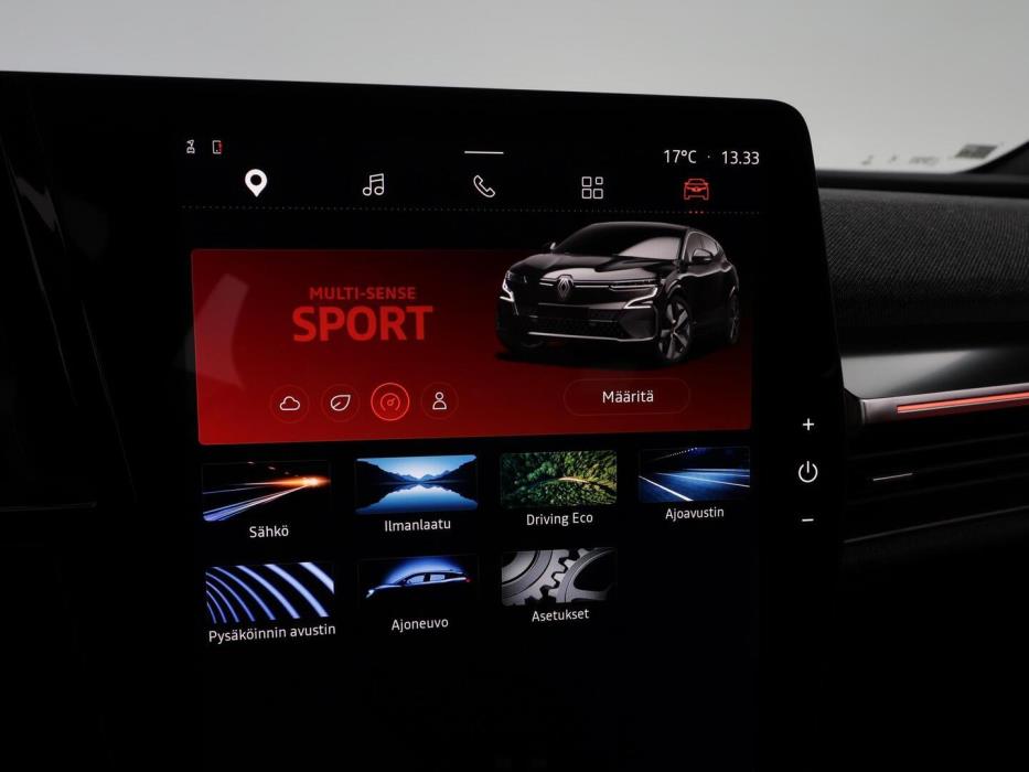 RENAULT MEGANE 2023