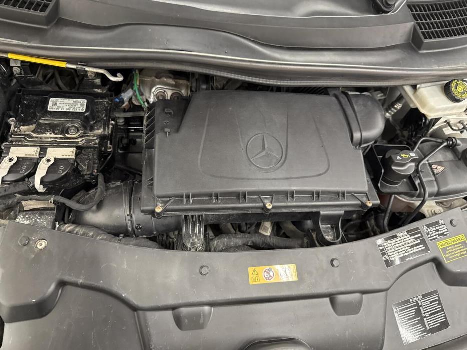 MERCEDES-BENZ Vito 2020