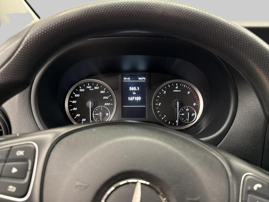 MERCEDES-BENZ Vito 2020