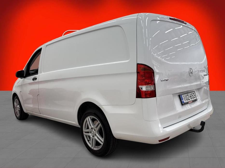 MERCEDES-BENZ Vito 2020