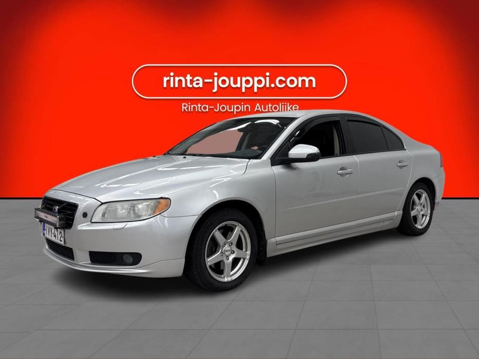 VOLVO S80 2007