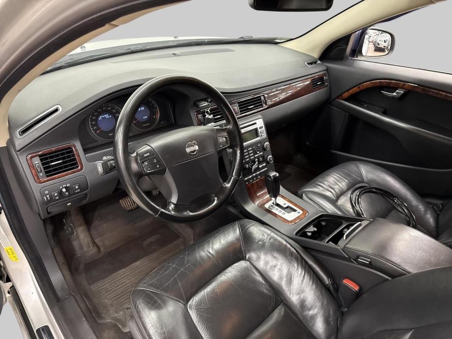 VOLVO S80 2007