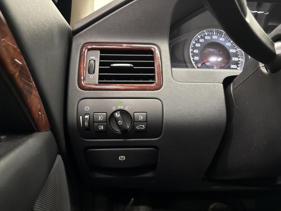 VOLVO S80 2007