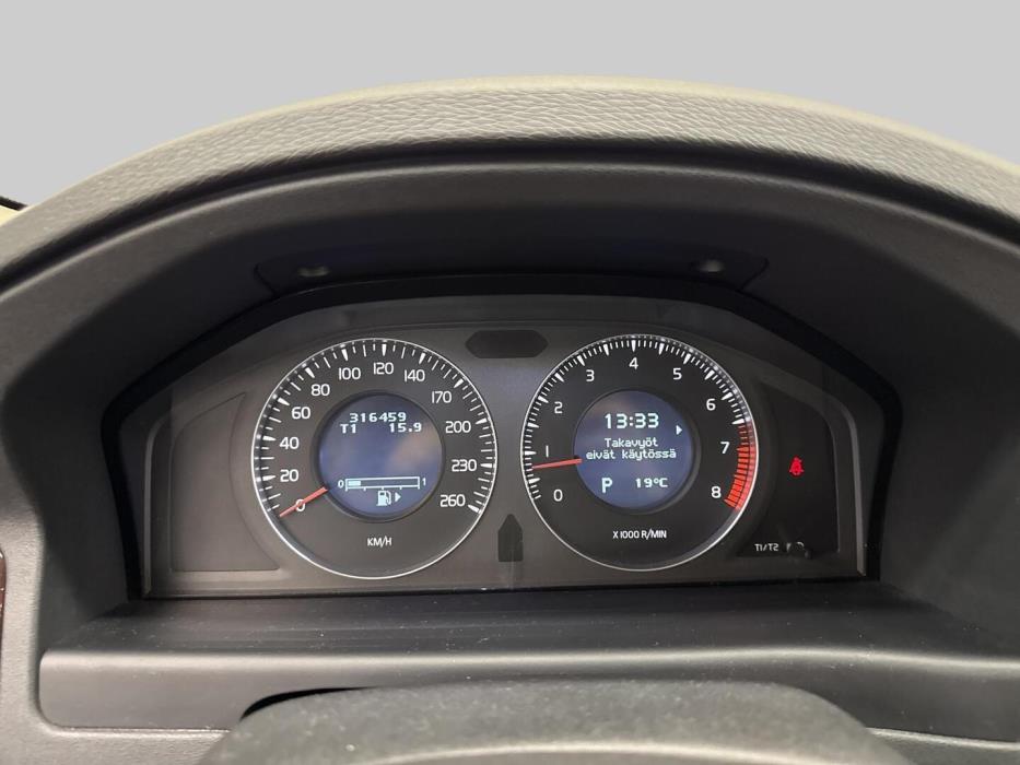 VOLVO S80 2007