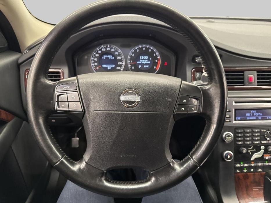 VOLVO S80 2007