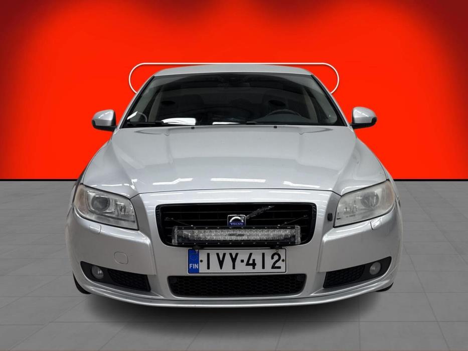 VOLVO S80 2007