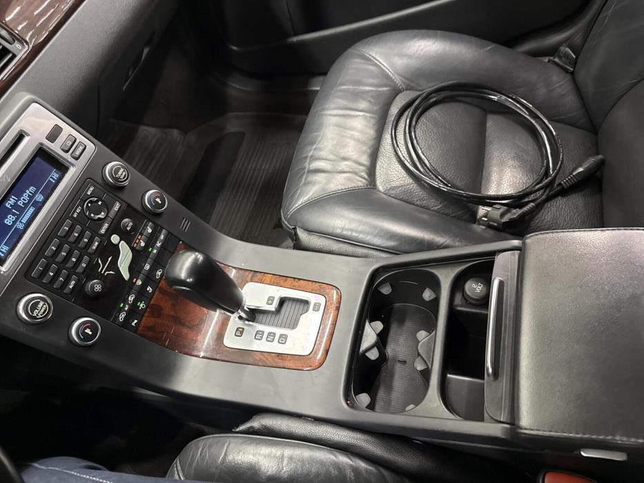 VOLVO S80 2007