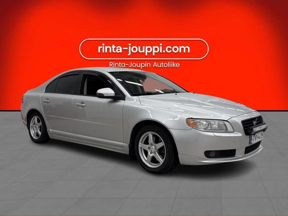 VOLVO S80 2007