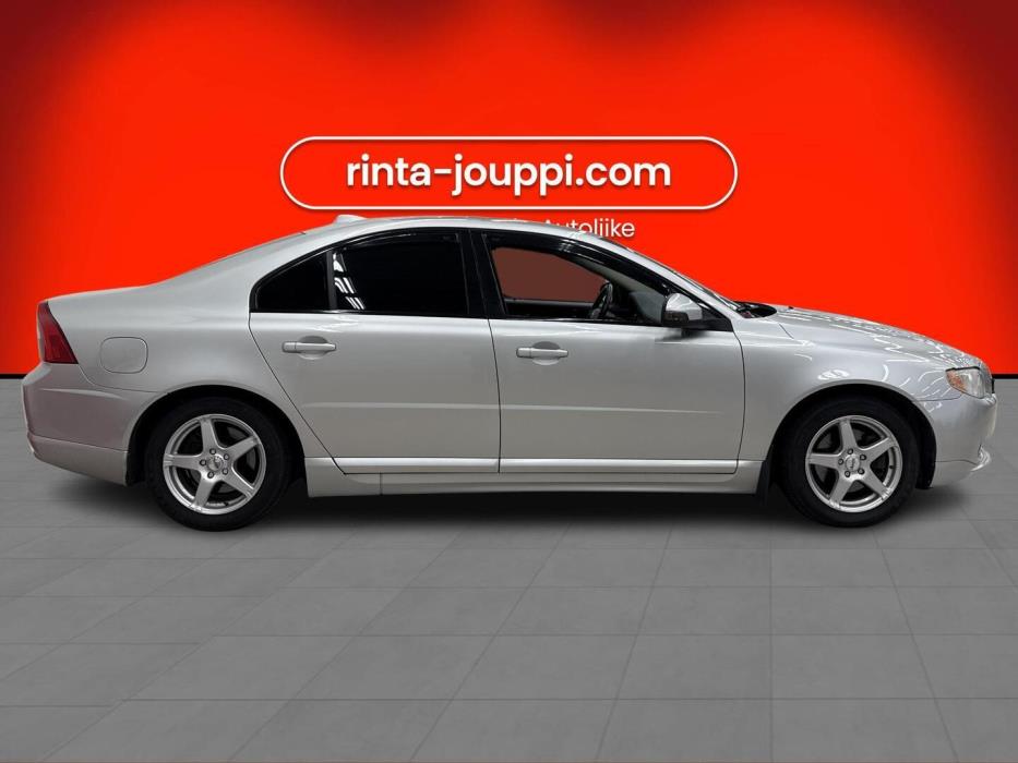VOLVO S80 2007