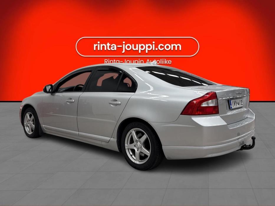 VOLVO S80 2007