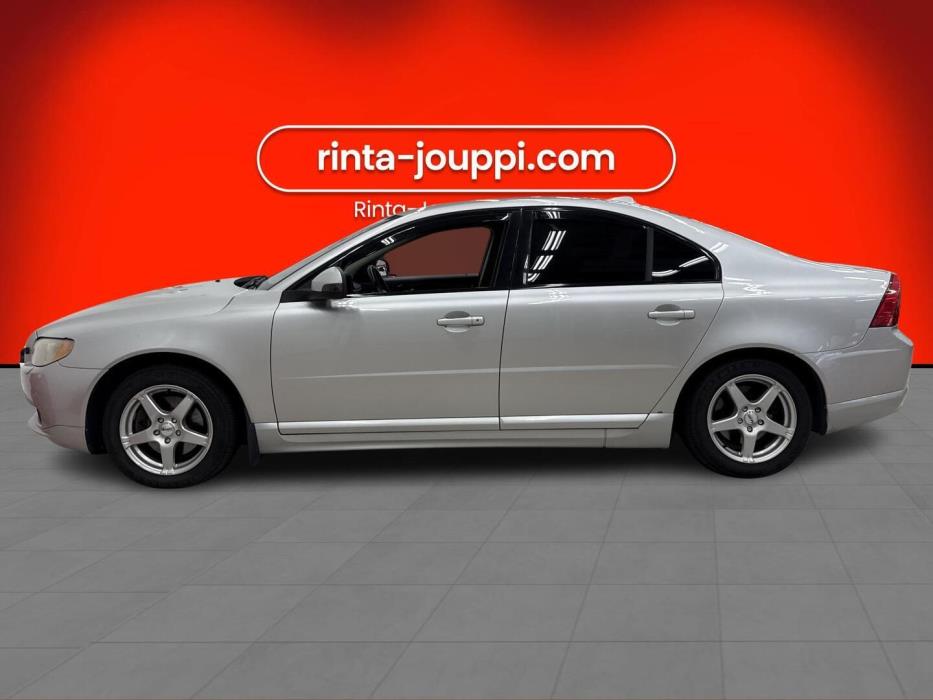 VOLVO S80 2007