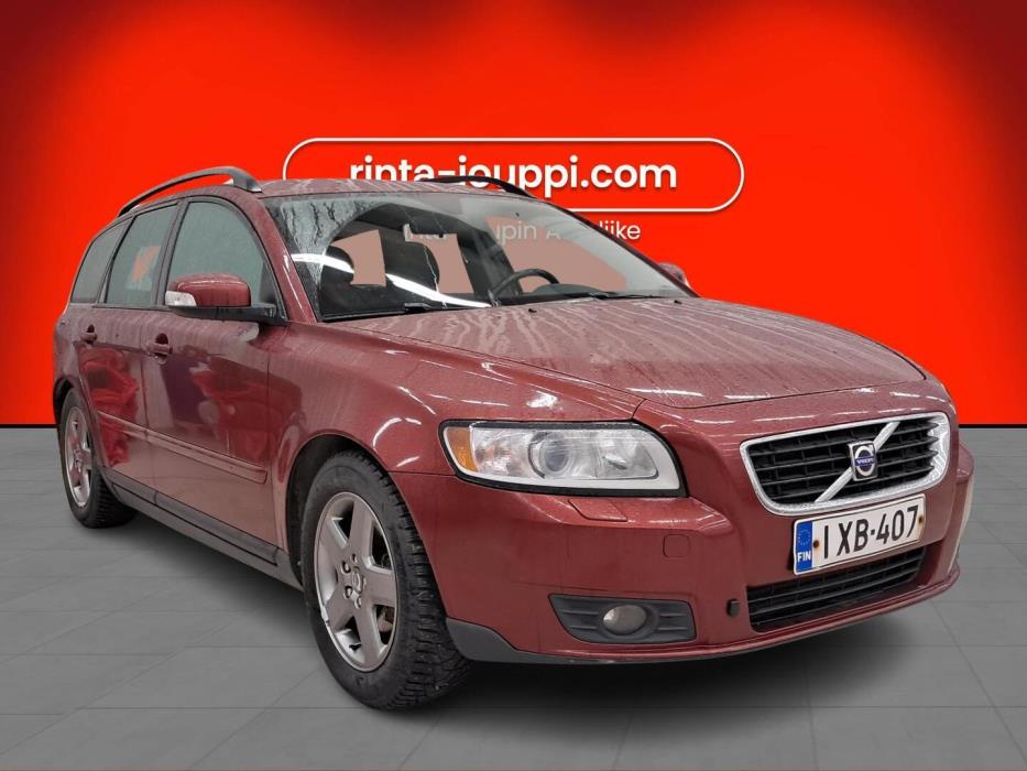 VOLVO V50 2008