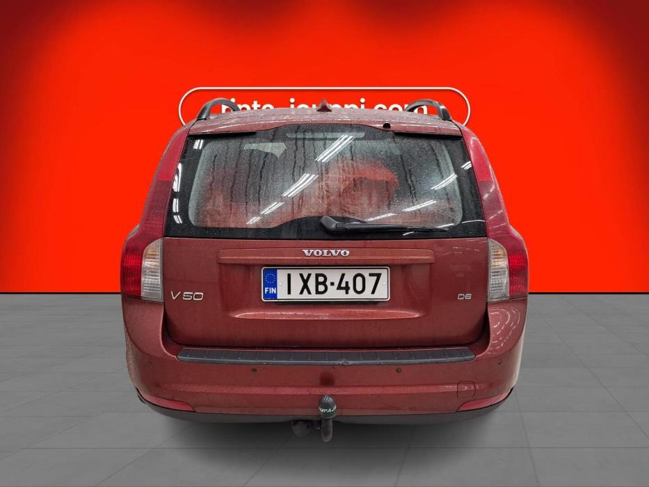 VOLVO V50 2008