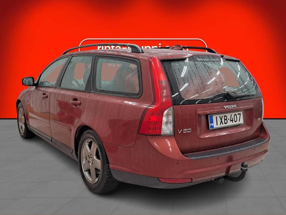VOLVO V50 2008