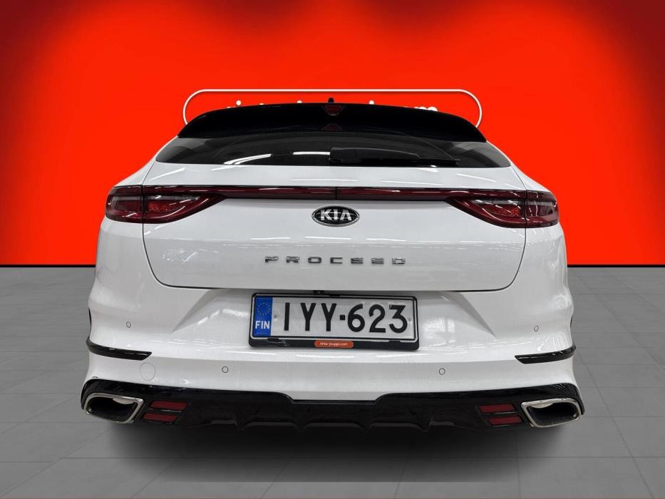 KIA ProCeed 2020