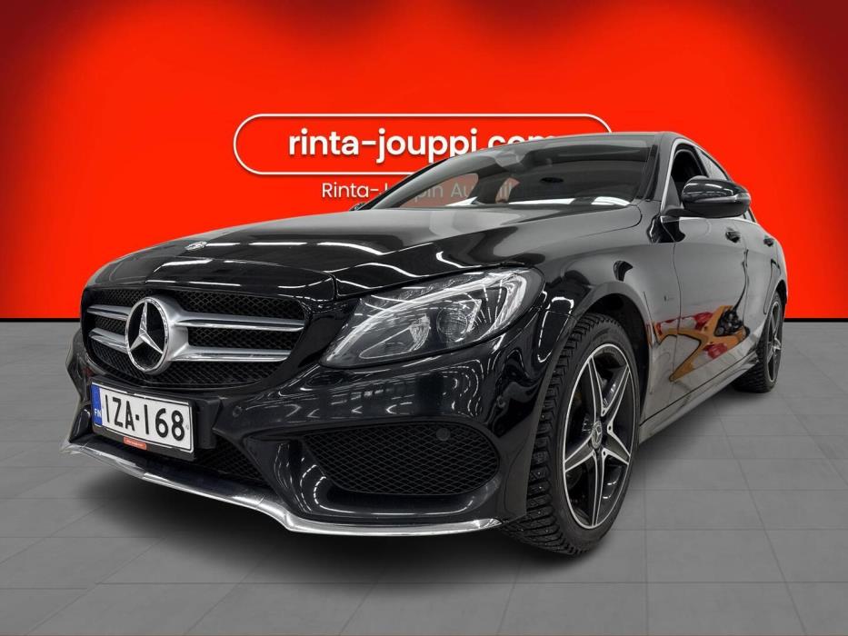 MERCEDES-BENZ C 2018