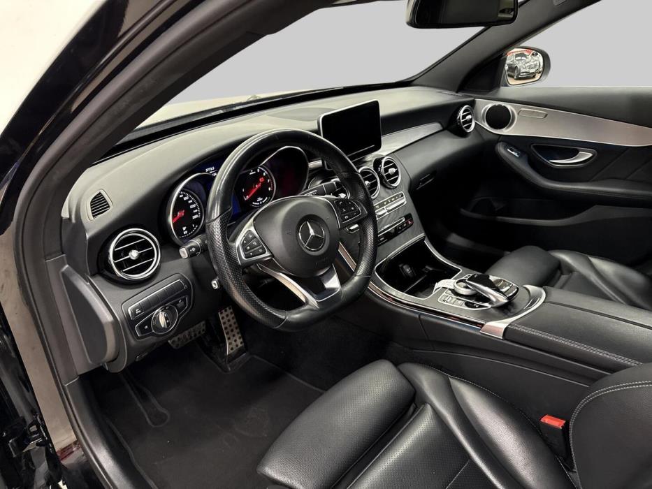 MERCEDES-BENZ C 2018