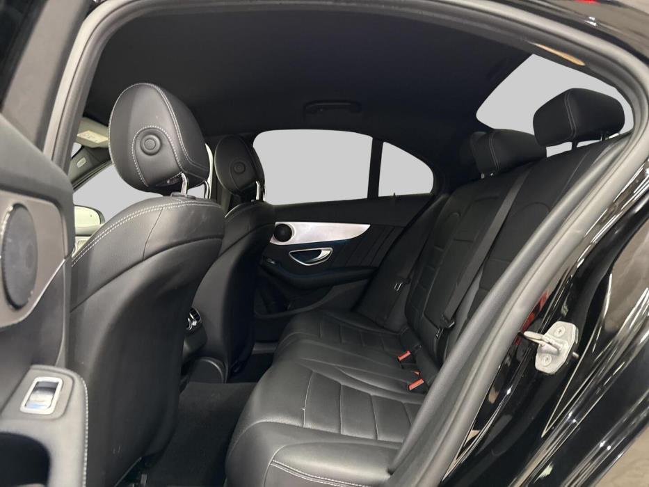 MERCEDES-BENZ C 2018