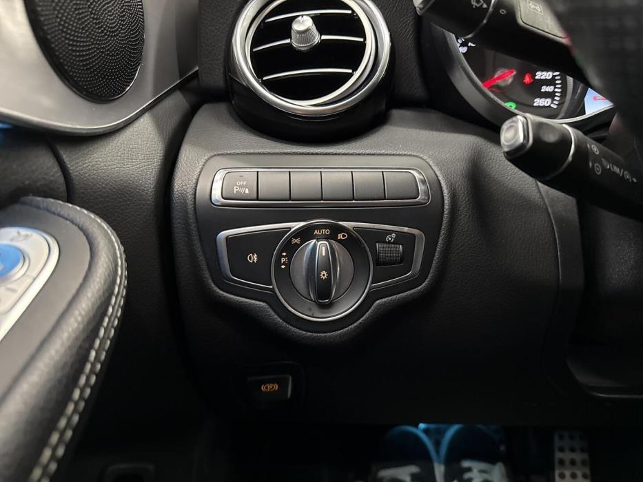 MERCEDES-BENZ C 2018