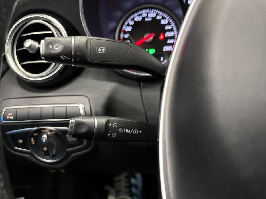 MERCEDES-BENZ C 2018