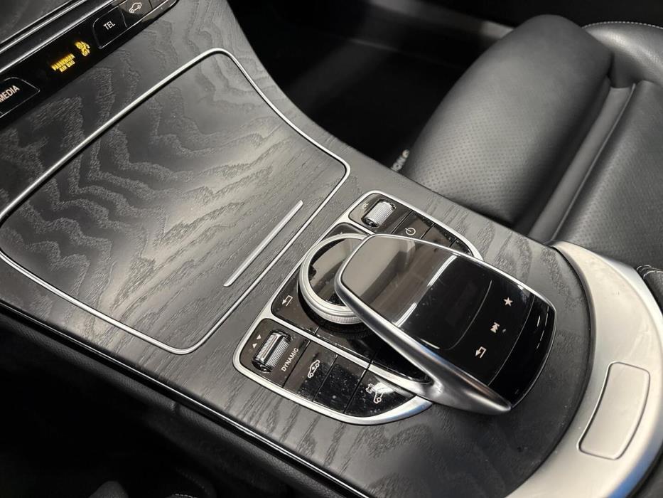 MERCEDES-BENZ C 2018