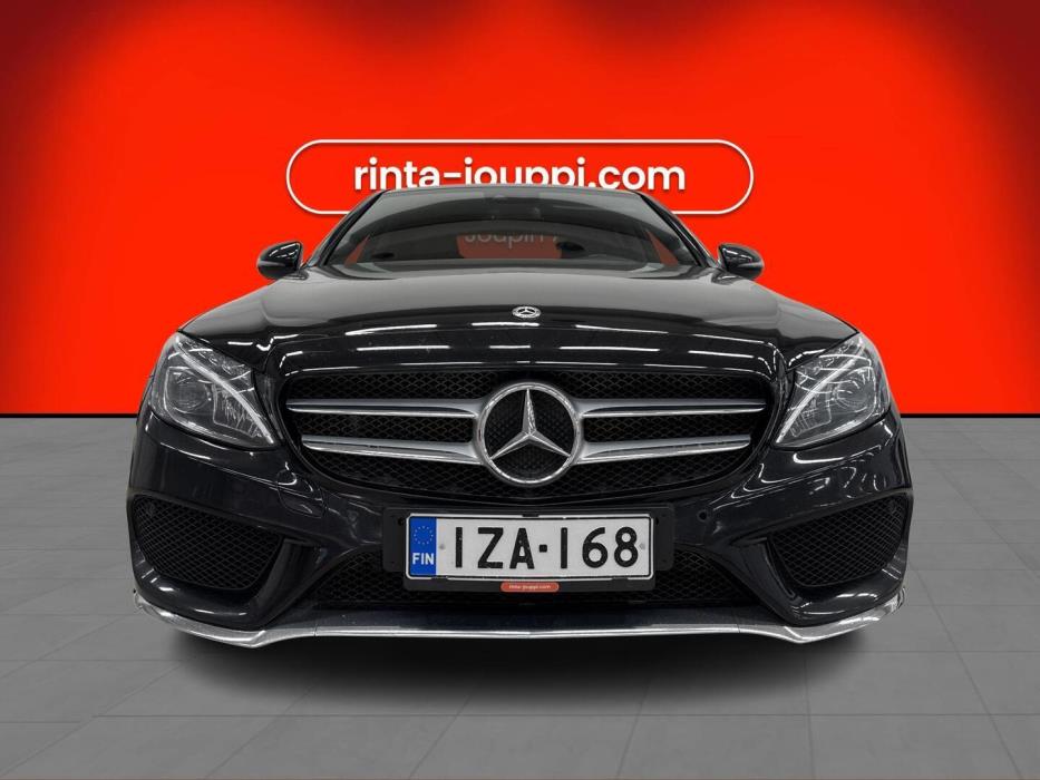 MERCEDES-BENZ C 2018