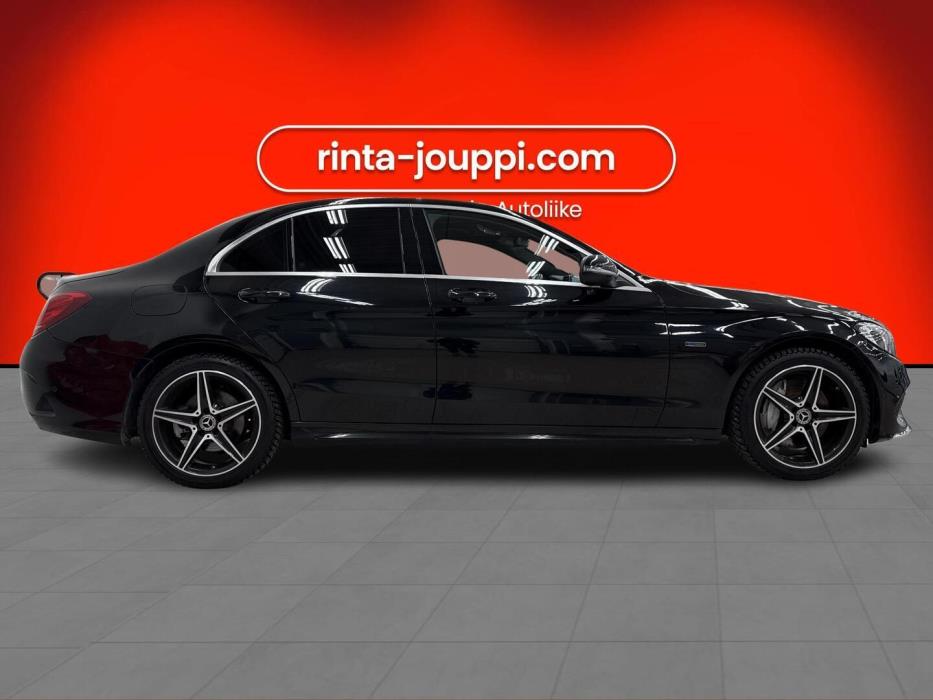 MERCEDES-BENZ C 2018