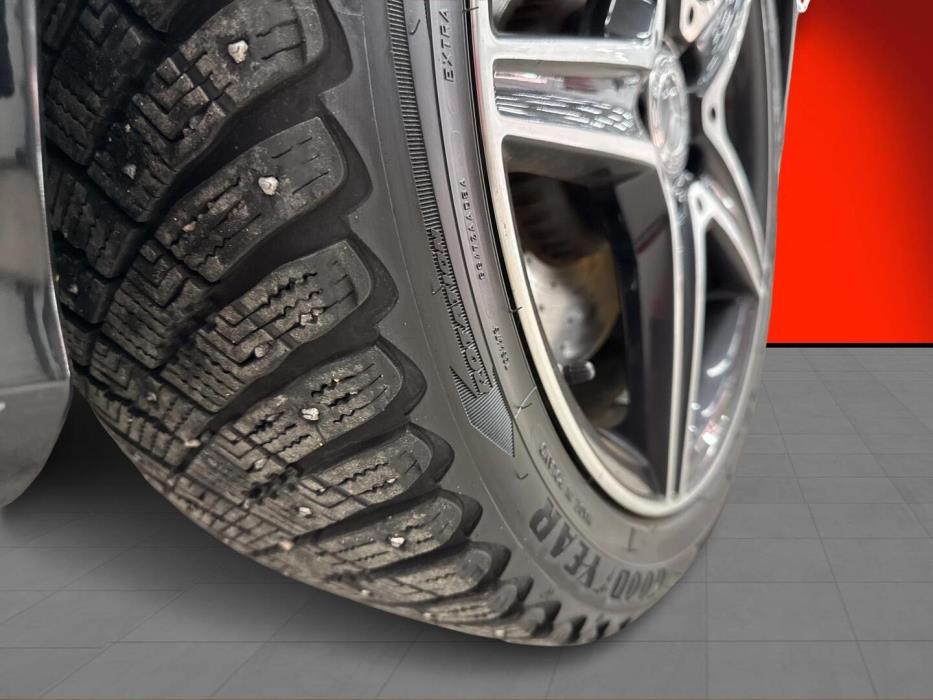 MERCEDES-BENZ C 2018